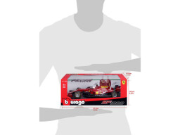 Bburago Ferrari SF1000 1:18 (2020) #5 Sebastian Vettel 